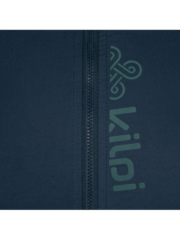 Kilpi Muška softshell jakna Kilpi ZAIN-M Crna
