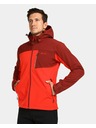 Kilpi Muška softshell jakna Kilpi RAVIO-M Red