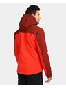 Kilpi Muška softshell jakna Kilpi RAVIO-M Red