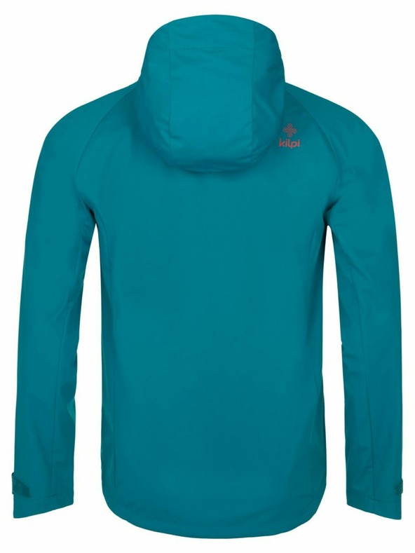 Kilpi Muška softshell jakna Kilpi BELTRA-M Tirkizna