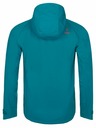 Kilpi Muška softshell jakna Kilpi BELTRA-M Tirkizna