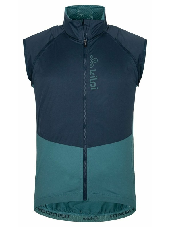 Kilpi Muška softshell jakna Kilpi ZAIN-M Tamnozelena