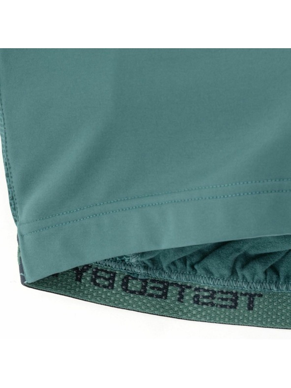 Kilpi Muška softshell jakna Kilpi ZAIN-M Tamnozelena