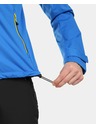 Kilpi Muška softshell jakna Kilpi BELTRA-M Blue