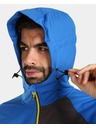 Kilpi Muška softshell jakna Kilpi BELTRA-M Blue