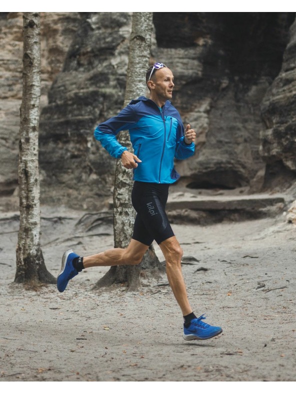 Kilpi Muška trkaća jakna Kilpi NEATRIL-M Plava