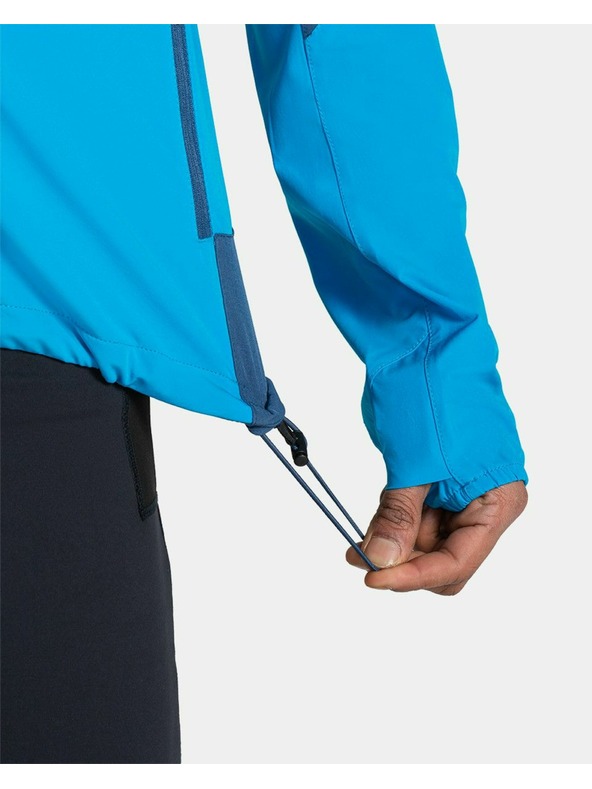 Kilpi Muška trkaća jakna Kilpi NEATRIL-M Plava