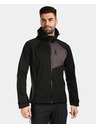 Kilpi Muška softshell jakna Kilpi BELTRA-M Black