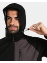 Kilpi Muška softshell jakna Kilpi BELTRA-M Black