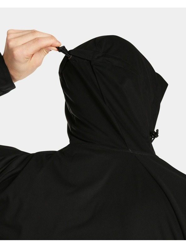 Kilpi Muška softshell jakna Kilpi BELTRA-M Black