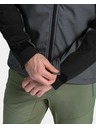 Kilpi Muška softshell jakna Kilpi RAVIO-M Tamno siva