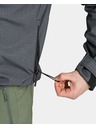 Kilpi Muška softshell jakna Kilpi RAVIO-M Tamno siva