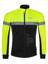 Kilpi Muška softshell biciklistička jakna Kilpi NERETO-M Crna