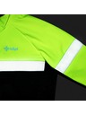 Kilpi Muška softshell biciklistička jakna Kilpi NERETO-M Crna