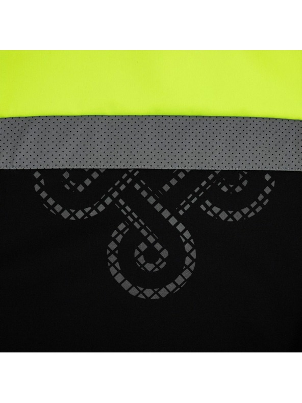 Kilpi Muška softshell biciklistička jakna Kilpi NERETO-M Crna