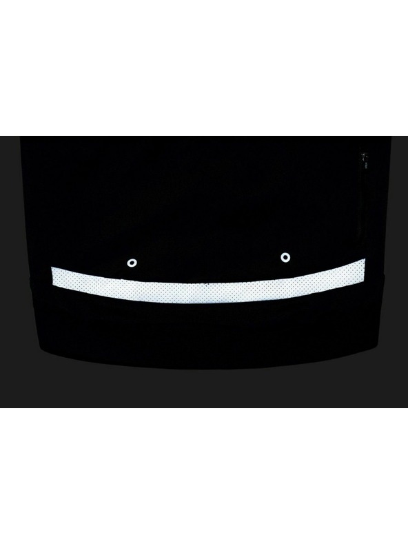 Kilpi Muška softshell biciklistička jakna Kilpi NERETO-M Crna