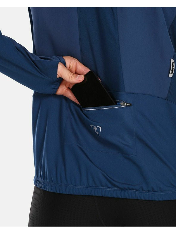 Kilpi Muška trkaća jakna Kilpi NORDIM-M Tamno plava