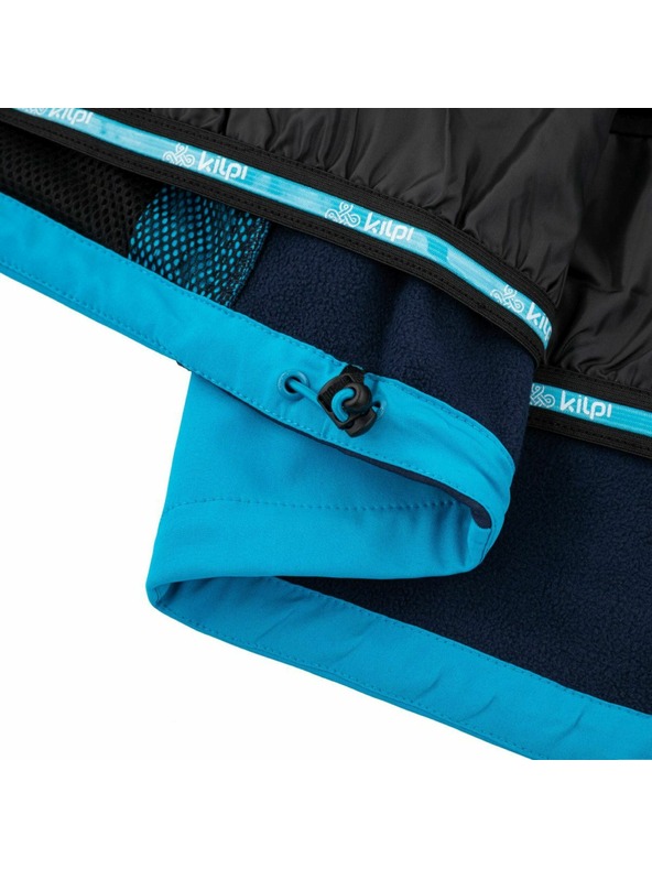 Kilpi Muška softshell jakna Kilpi PRESENA-M Tamnosiva