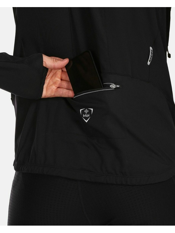 Kilpi Muška trkaća jakna Kilpi NORDIM-M Siva