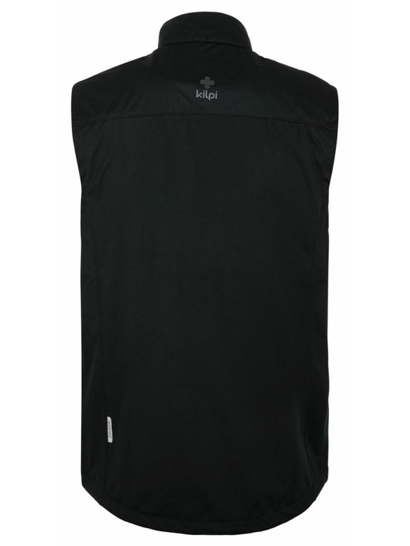 Kilpi Muški softshell prsluk Kilpi RIELLO-M Crna