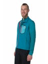 Kilpi Muški softshell prsluk Kilpi RIELLO-M Crna