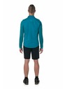 Kilpi Muški softshell prsluk Kilpi RIELLO-M Tirkizna