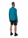 Kilpi Muški softshell prsluk Kilpi RIELLO-M Tirkizna