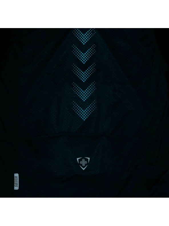 Kilpi Muški biciklistički prsluk Kilpi FLOW-M Crni