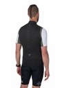 Kilpi Muški biciklistički prsluk Kilpi FLOW-M Crni