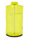 Kilpi Muški biciklistički prsluk Kilpi FLOW-M Svijetlozeleni