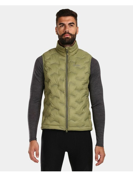 Kilpi Muški zatopleni prsluk Kilpi NAI-M Zeleni