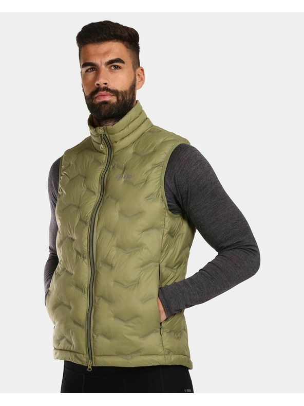 Kilpi Muški zatopleni prsluk Kilpi NAI-M Zeleni