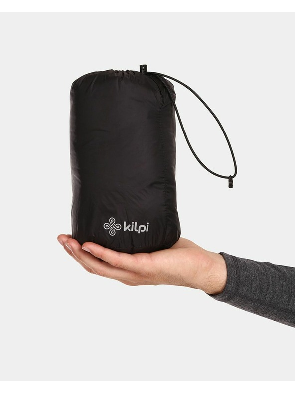 Kilpi Muški topli prsluk Kilpi NAI-M Black