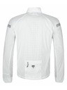 Kilpi Muška lagana trkaća jakna Kilpi TIRANO-M Bijela