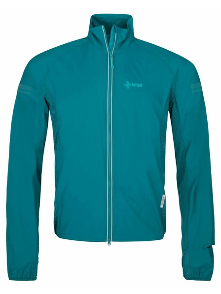 Kilpi Muška trkaća jakna Kilpi TIRANO-M Tirkizna