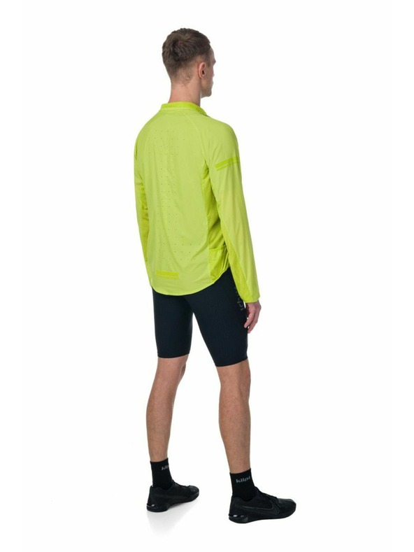Kilpi Muška trkaća jakna Kilpi TIRANO-M Svijetlozelena