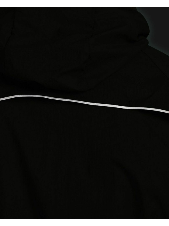 Kilpi Muška outdoor i trkaća vjetrovka Kilpi ROSA-M Tamnozelena