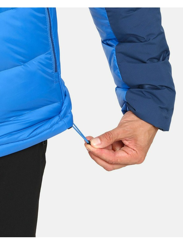 Kilpi Muška zatoplena jakna Kilpi TEVERY-M Plava