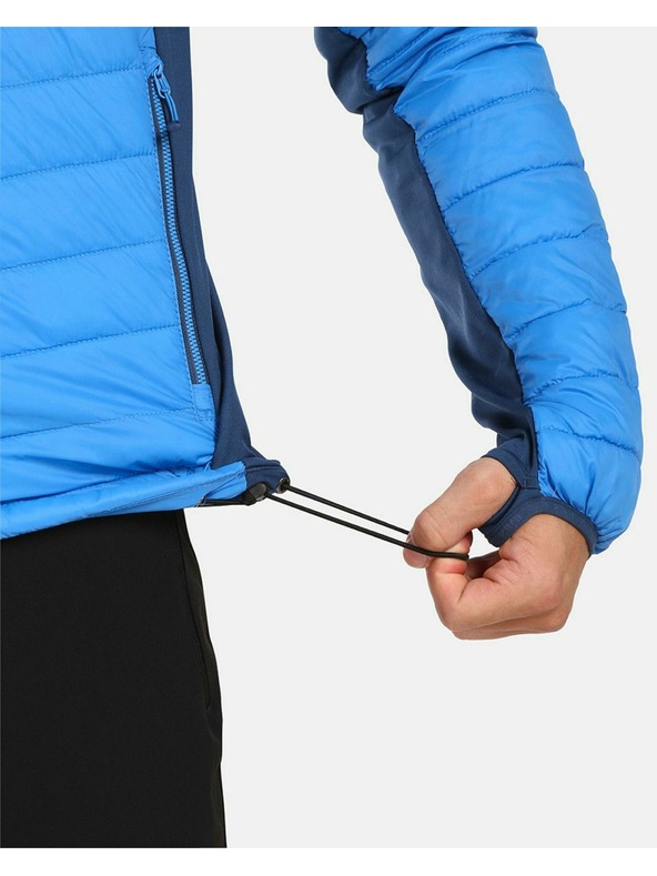 Kilpi Muška zatoplena jakna Kilpi ACTIS-M Plava