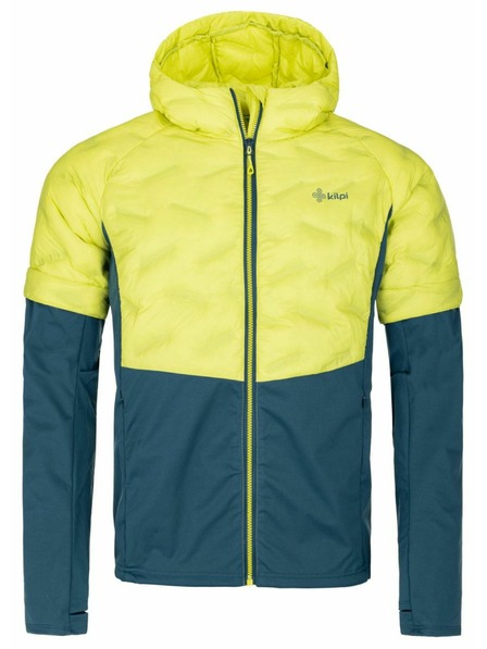 Kilpi Muška outdoor jakna Kilpi VERONS-M Svijetlozelena