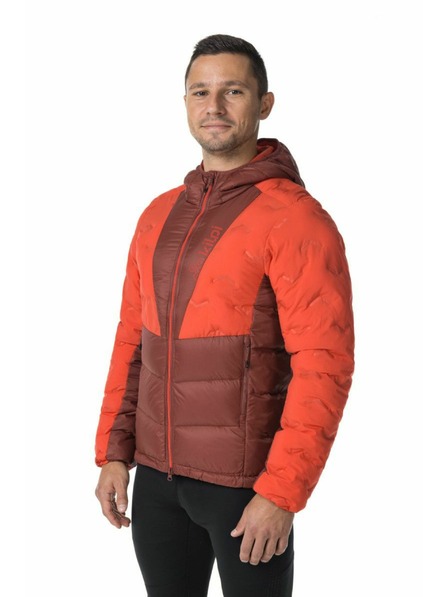 Kilpi Muška zatoplena jakna Kilpi TEVERY-M Svijetlozelena