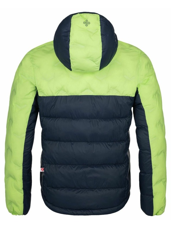 Kilpi Muška zatoplena jakna Kilpi TEVERY-M Svijetlozelena