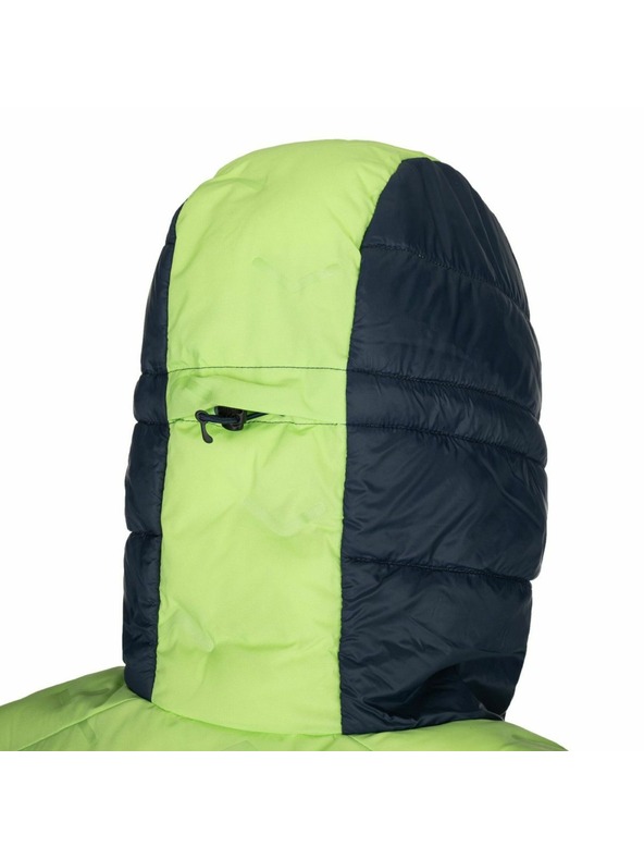 Kilpi Muška zatoplena jakna Kilpi TEVERY-M Svijetlozelena