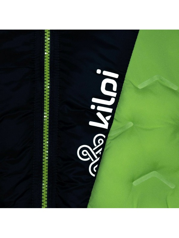 Kilpi Muška zatoplena jakna Kilpi TEVERY-M Svijetlozelena