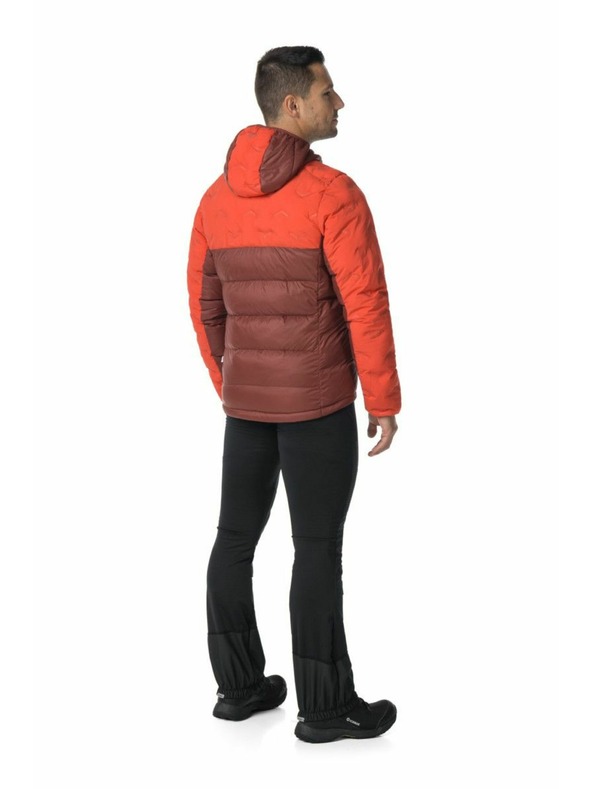 Kilpi Muška zatoplena jakna Kilpi TEVERY-M Svijetlozelena