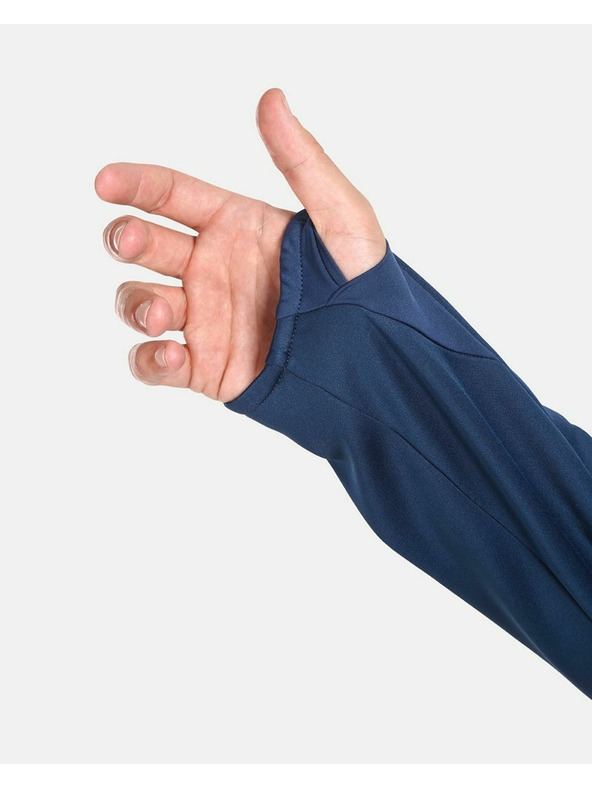 Kilpi Muška zatoplena dukserica Kilpi GARES-M Plava