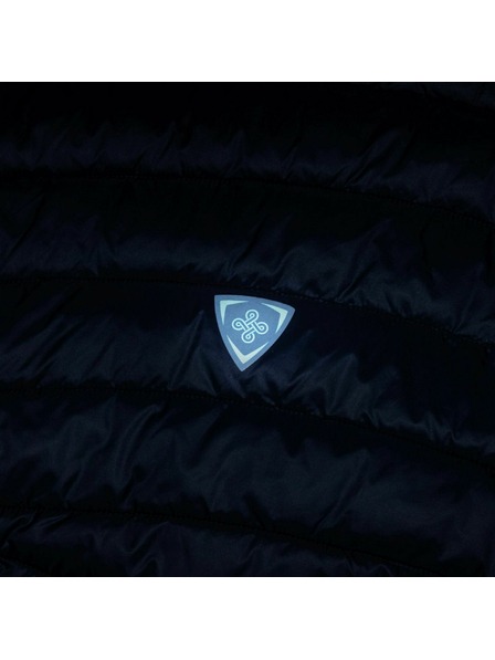 Kilpi Muška zatoplena sportska jakna Kilpi VERONS-M Tamnozelena