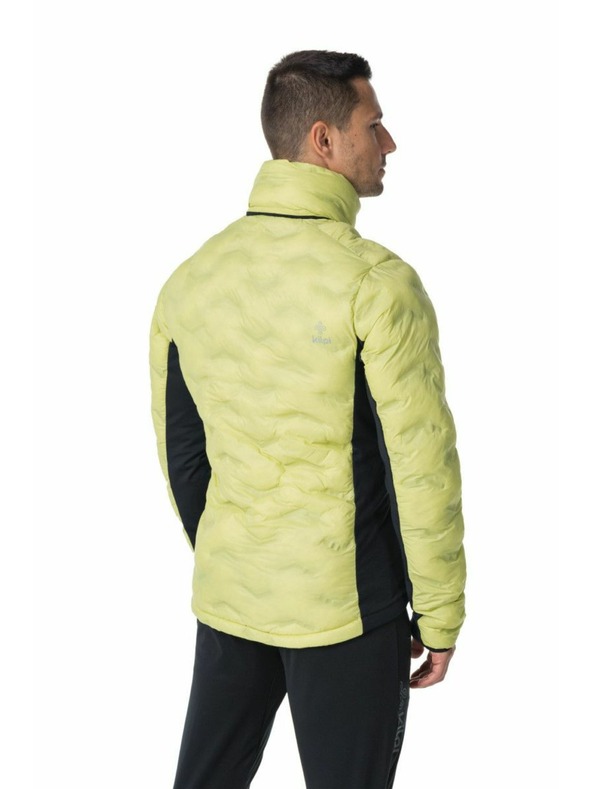 Kilpi Muška outdoor toplinska jakna Kilpi ACTIS-M Svijetlozelena