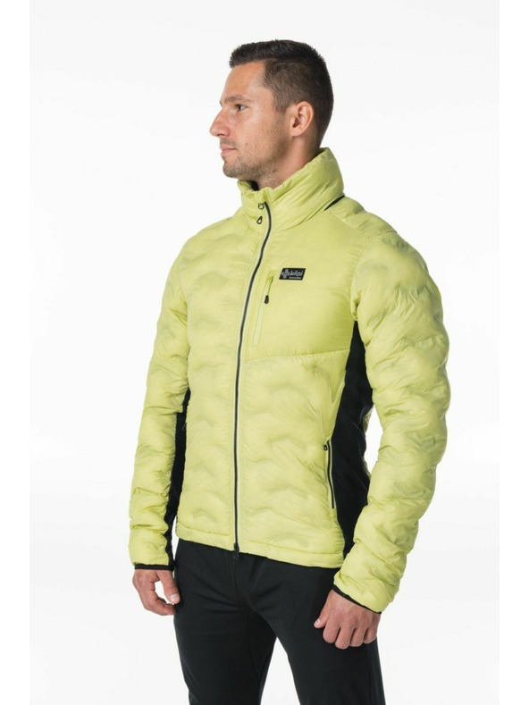 Kilpi Muška outdoor toplinska jakna Kilpi ACTIS-M Svijetlozelena