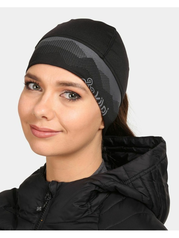 Kilpi Trčarska kapa Kilpi TAIL-U Crna